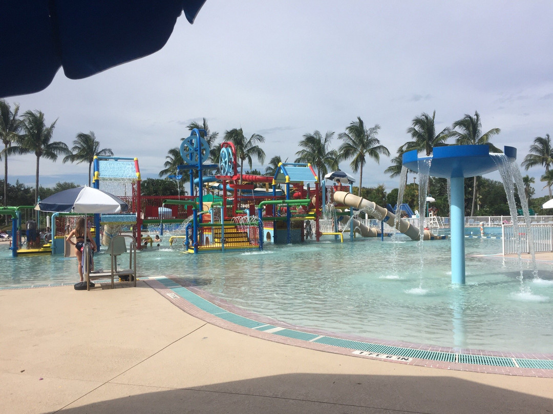 Coconut Cove Waterpark-博卡拉顿必去景点