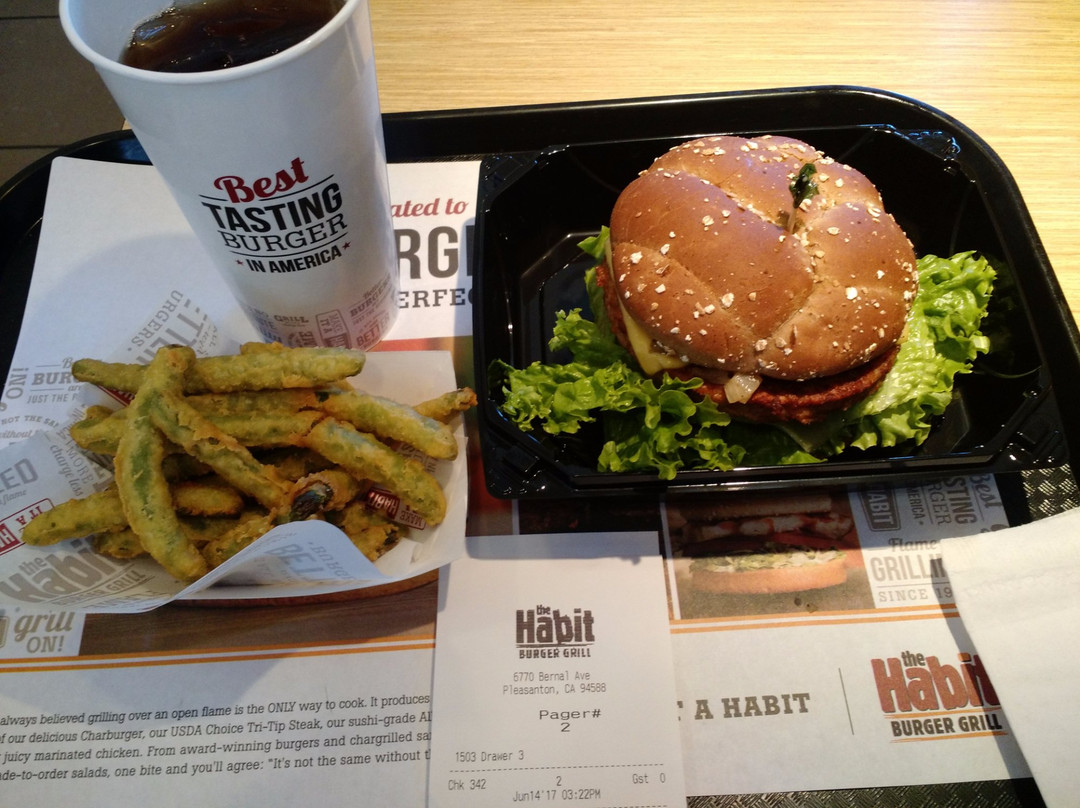 Habit Burger & Grill