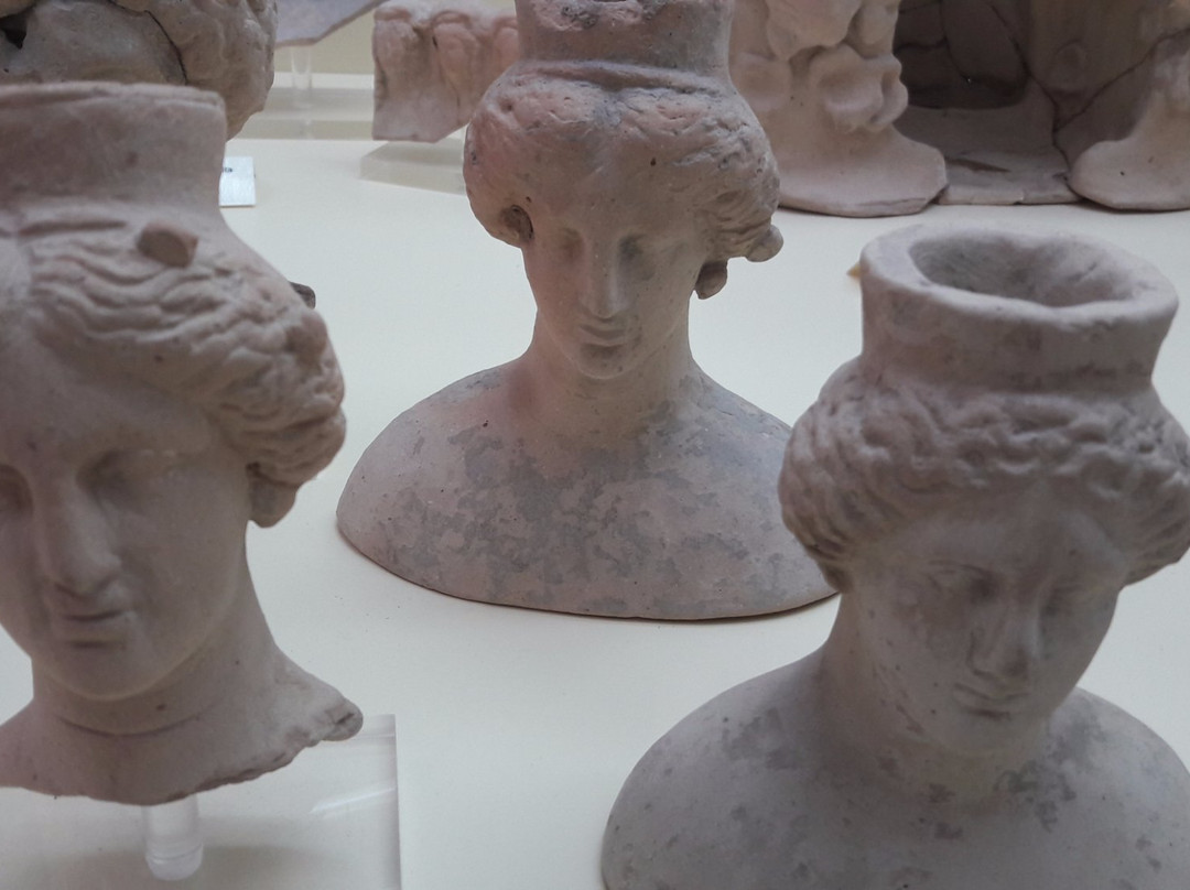 Museo e Parco Archeologico Nazionale di Locri景点图片