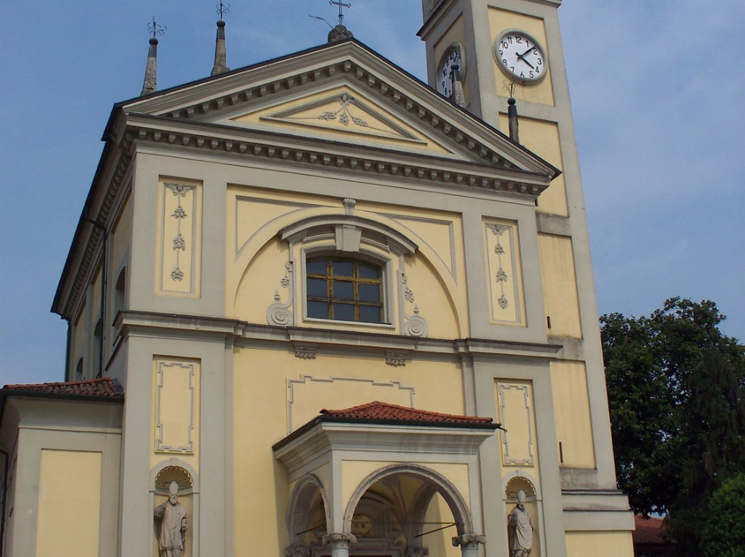 Chiesa di San Donato景点图片