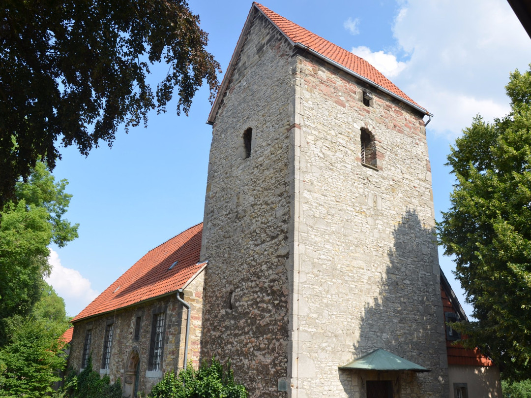 Kniestedter Kirche景点图片