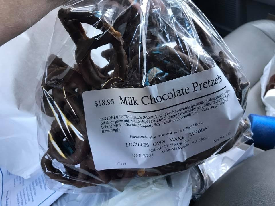 Lucilles candy景点图片