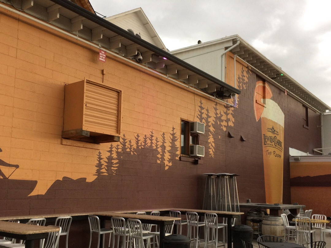 Lewis & Clark Brewing Company-赫勒拿必去景点