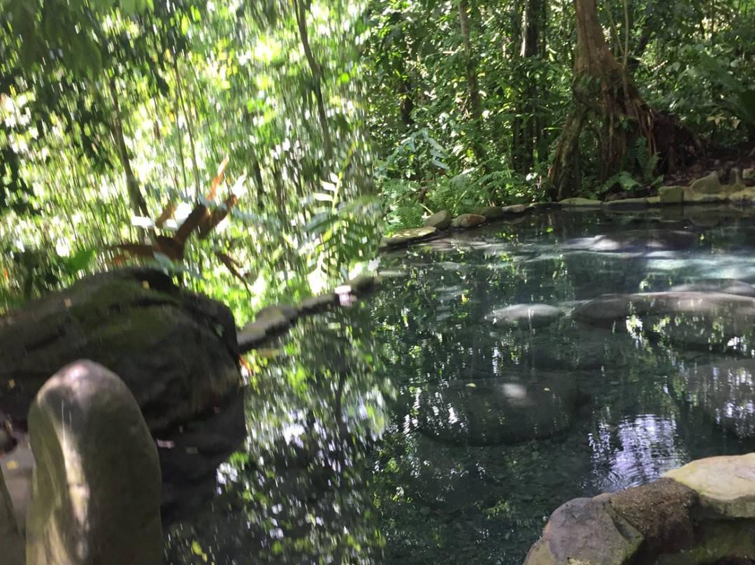 Manuel Antonio Hot Springs景点图片