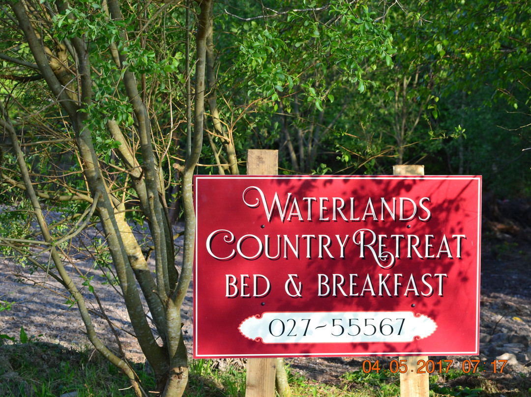 Waterlands Country Retreat主图