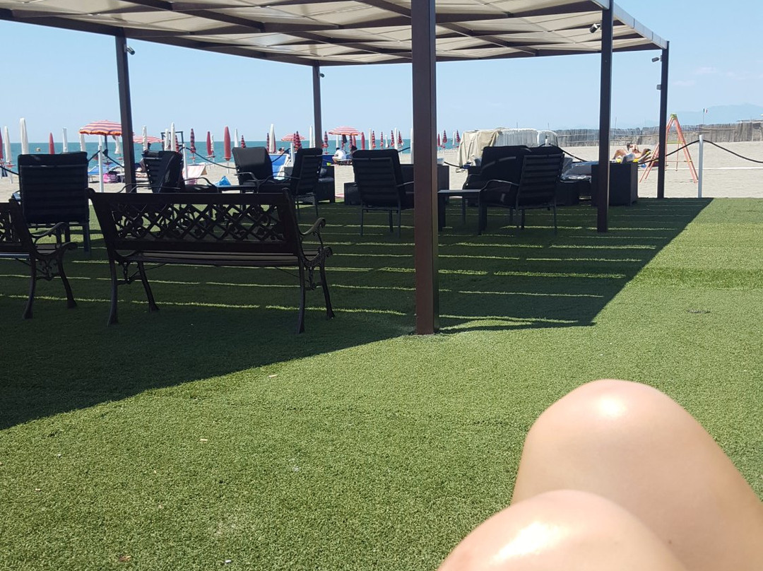 Lido Scalzone景点图片