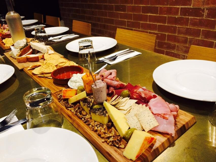 Forresters Beach餐馆和美食-di Matteos