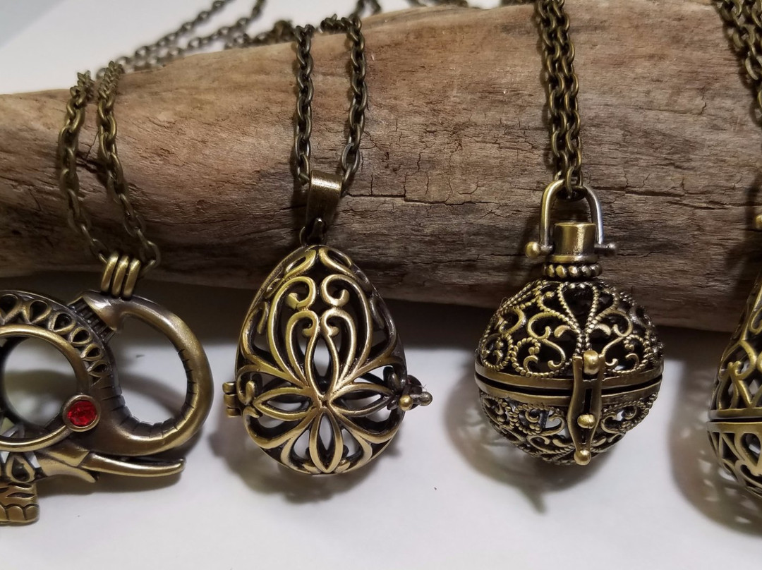 Wildhair Studios' Rock Shop-帕迪尤卡必去景点