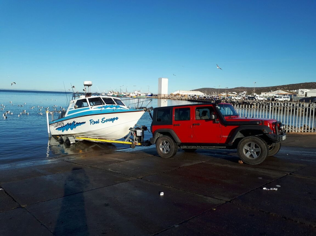 Out On The Bay Charters-St. Helena Bay必去景点