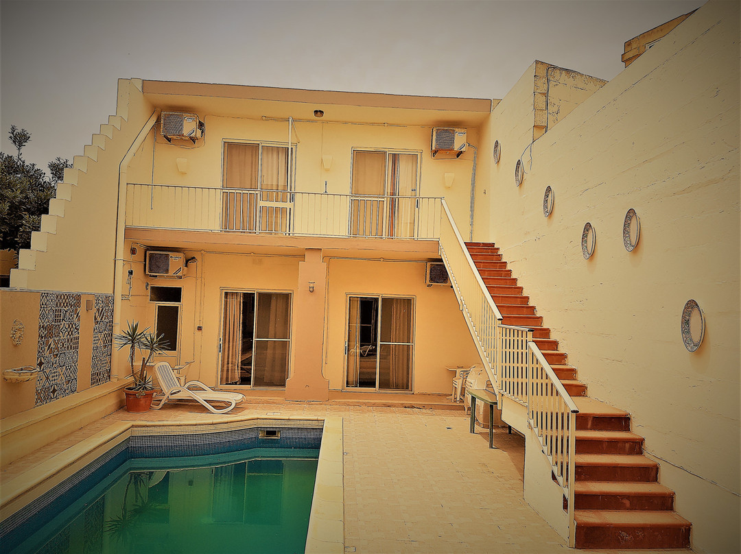 Angiecasa-mariblu2 Guesthouse