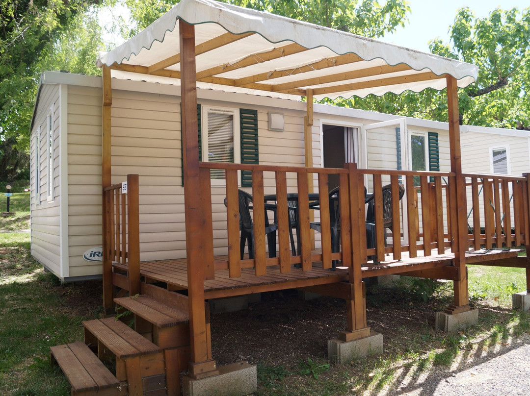 Camping Mazet-Plage