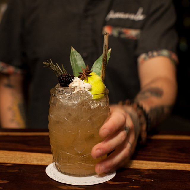 Amarula Con Acento Tropical-坎昆必去景点