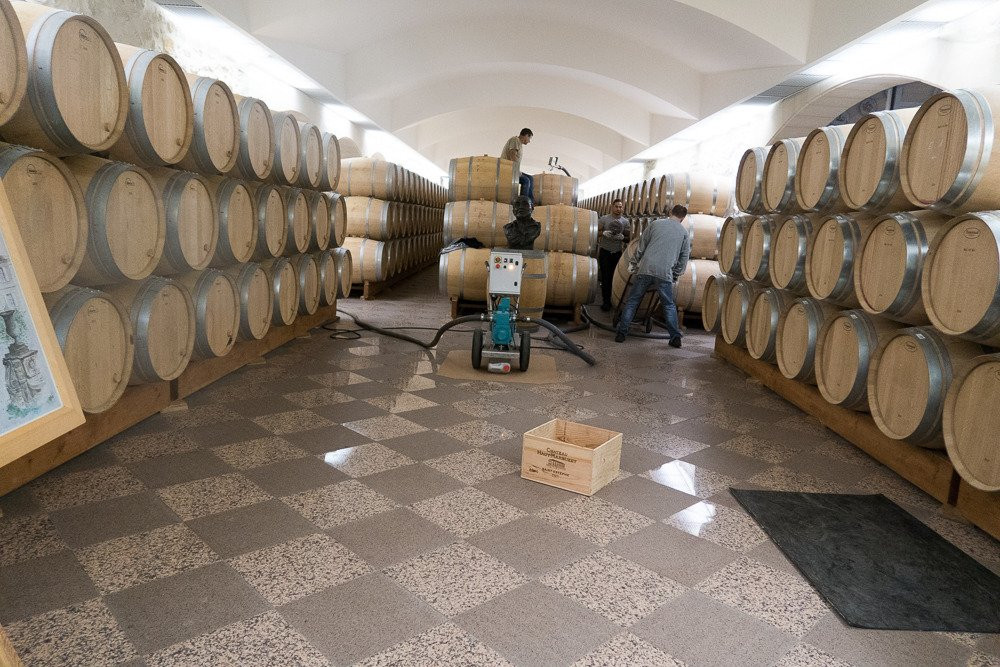 Château Haut-Marbuzet - Henri Duboscq-波尔多必去景点