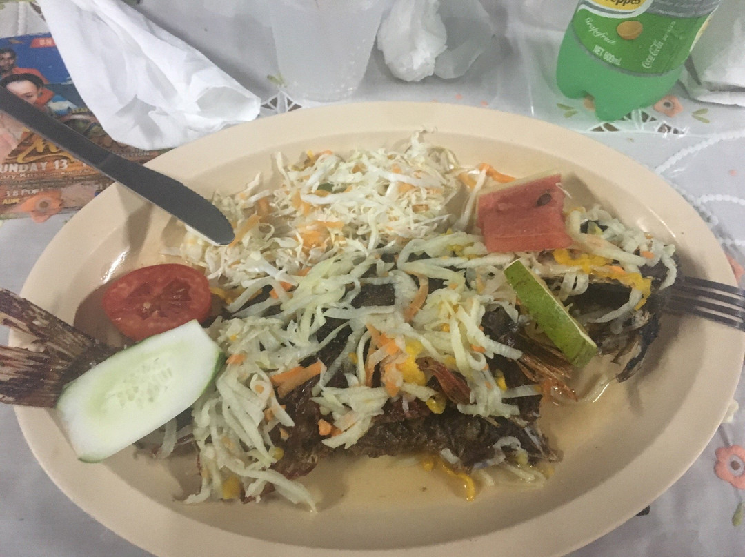 Port Royal餐馆和美食-Jolly's Restaurant