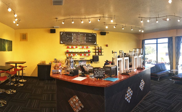 Energy Lab Cafe主图