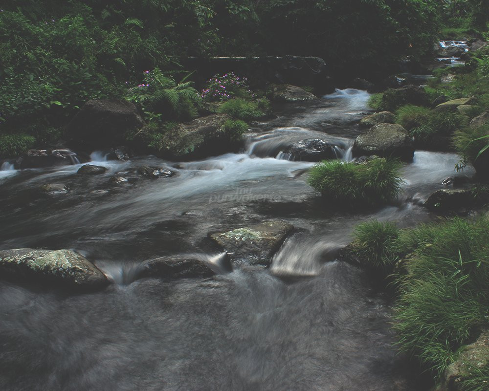 Canyoning Indonesia景点图片