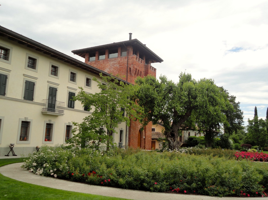 Borgo di Santa Margherita del Gruagno景点图片