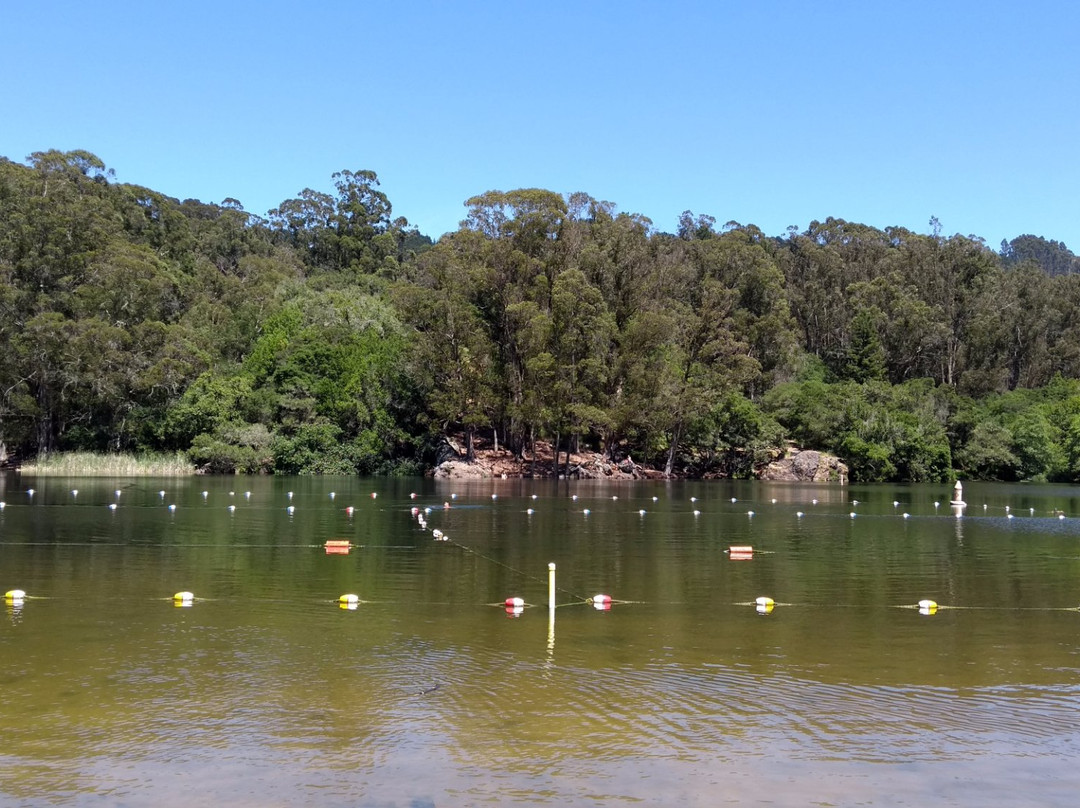 Lake Anza-伯克利必去景点