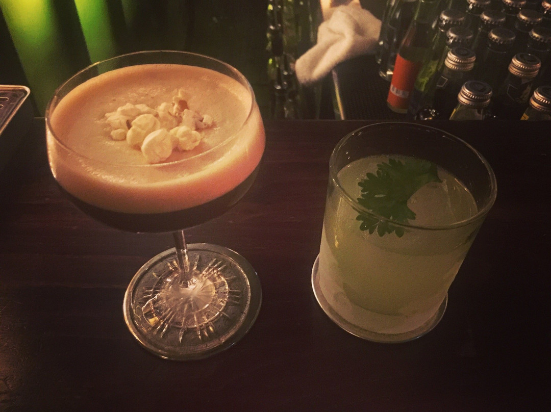 Pineapple on Parnell-奥克兰中心地区必去景点