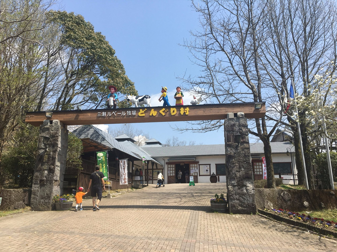 Dongurimura-佐贺市必去景点