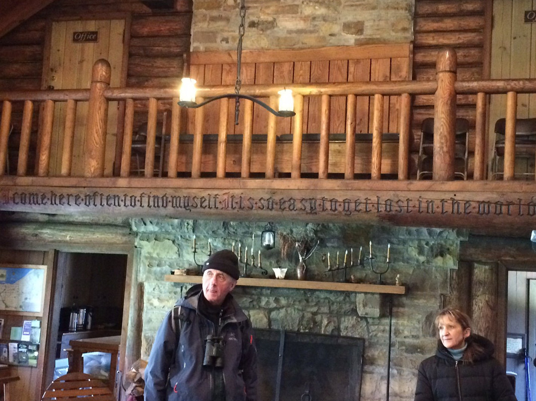 Look About Lodge-Chagrin Falls必去景点