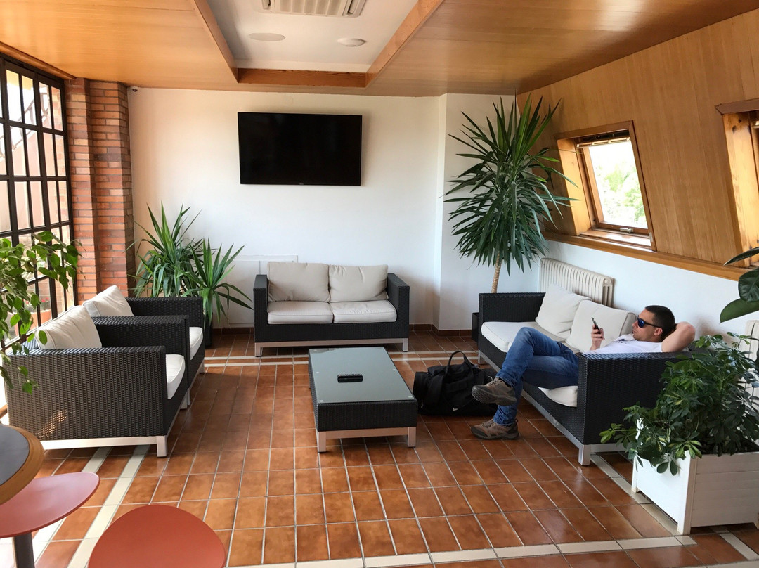 Hotel Dos Rios Origen主图