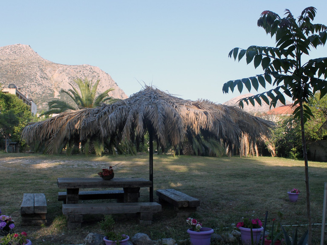 Golden Mycenae-迈锡尼必去景点