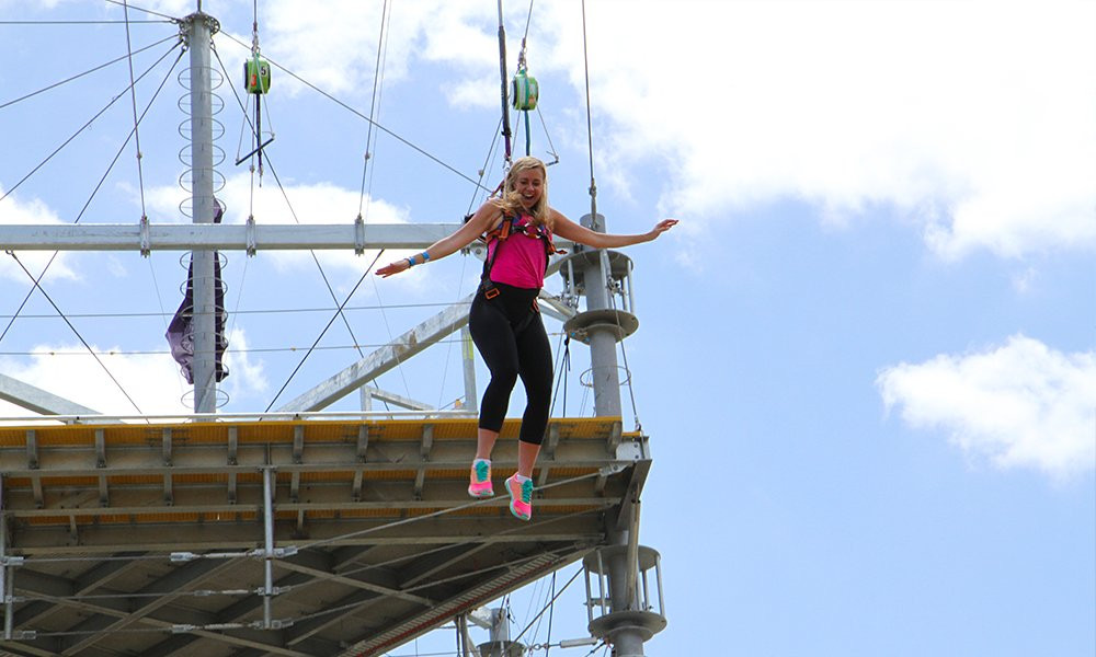 Skypeak Adventures景点图片