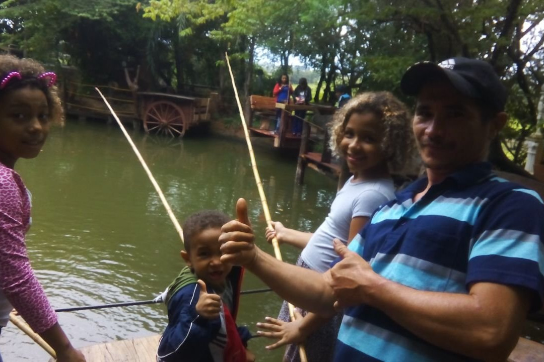 Pesqueiro Ferreira Mel-Pirapozinho必去景点