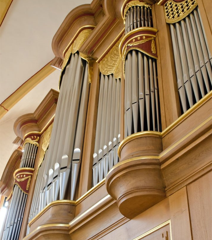 Untere Stadtkirche Wetzlar景点图片