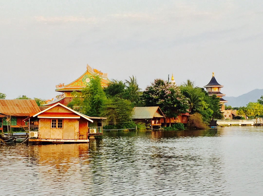 Ban Tai酒店住宿-Tara Raft