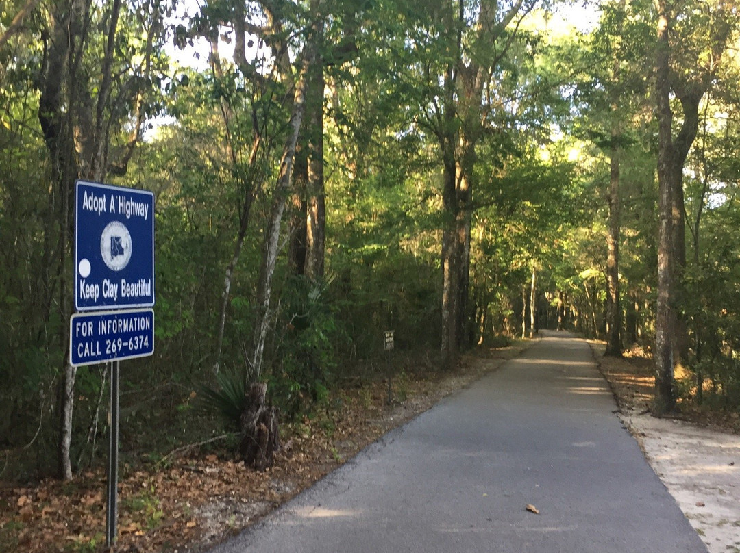 Black Creek Trail-橙园必去景点