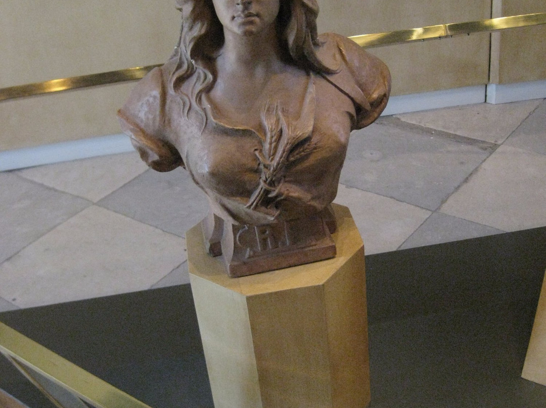 Musee des Beaux-Arts-Gaillac必去景点