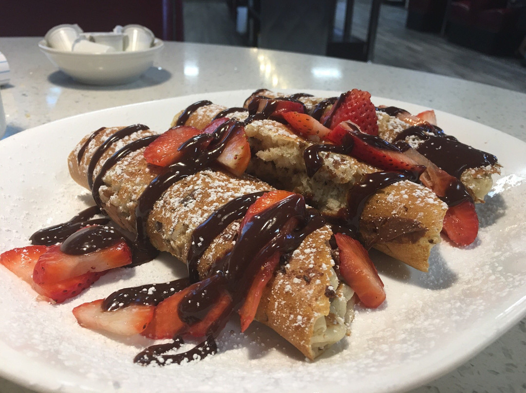 Margate餐馆和美食-Lester's Diner