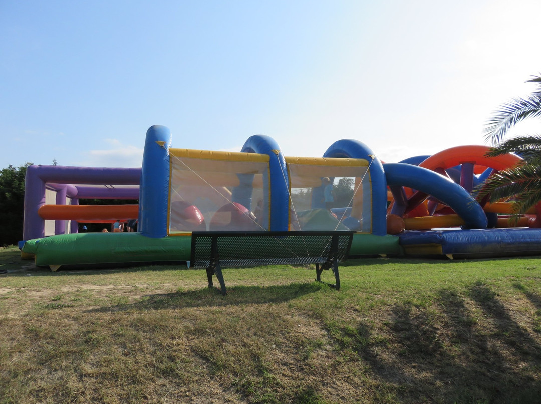 Camping Club Le Littoral - MS Vacances