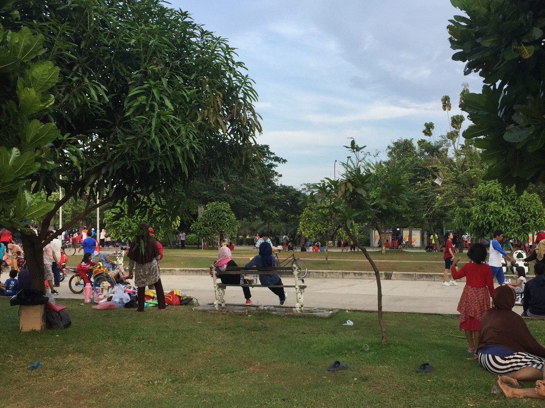 Taman Waduk Pluit-雅加达必去景点