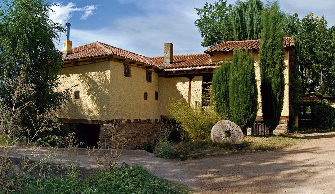 Veguellina de Orbigo餐馆和美食-El Reguero Moro