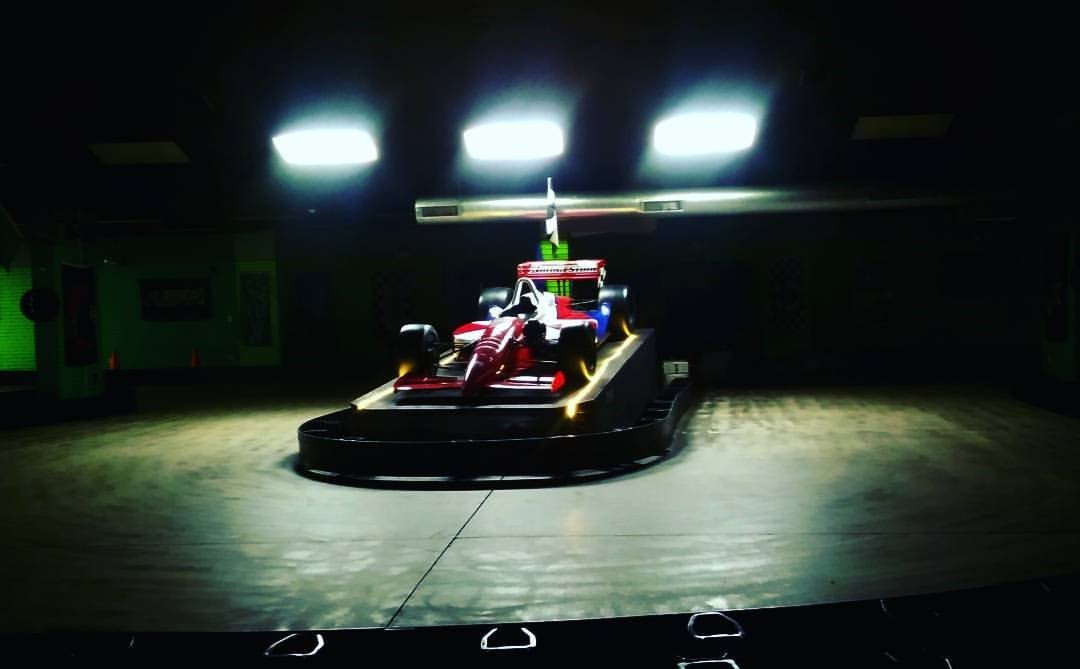 Lightspeed Go-Karts & Laser Tag-Greenfield必去景点