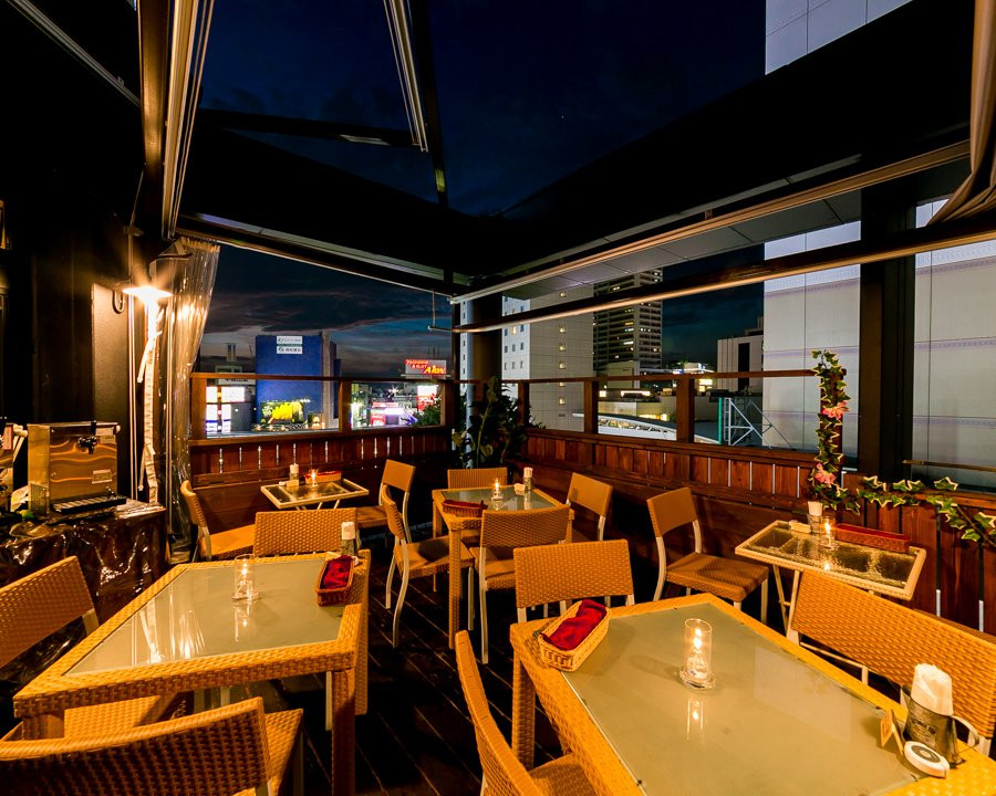 ビストロ&バル ラポール