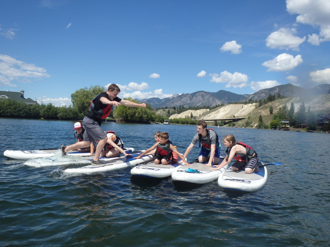 Adventure Paddle School景点图片