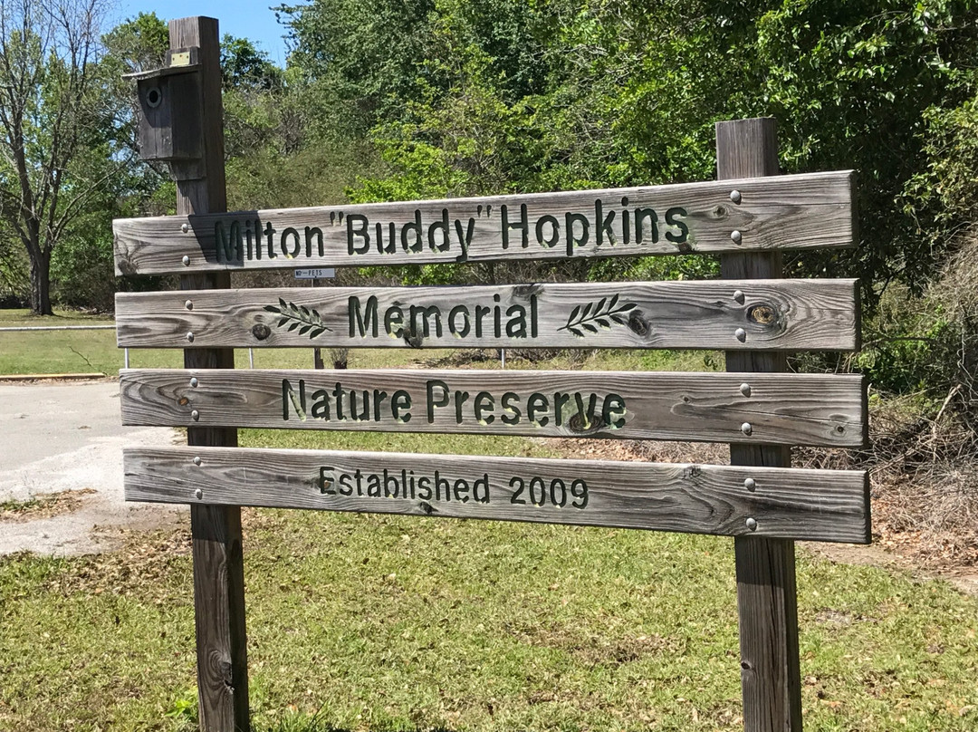 Milton "Buddy" Hopkins Nature Preserve-Fitzgerald必去景点
