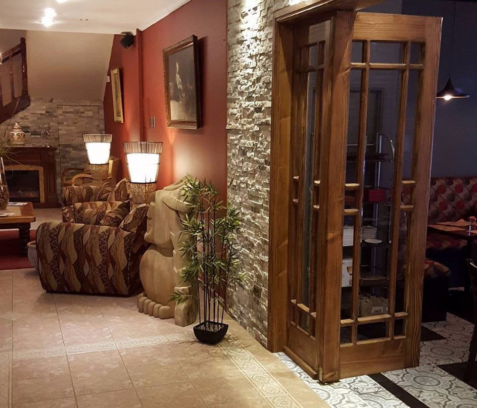 维多利亚酒店住宿-Hotel Royal Victoria