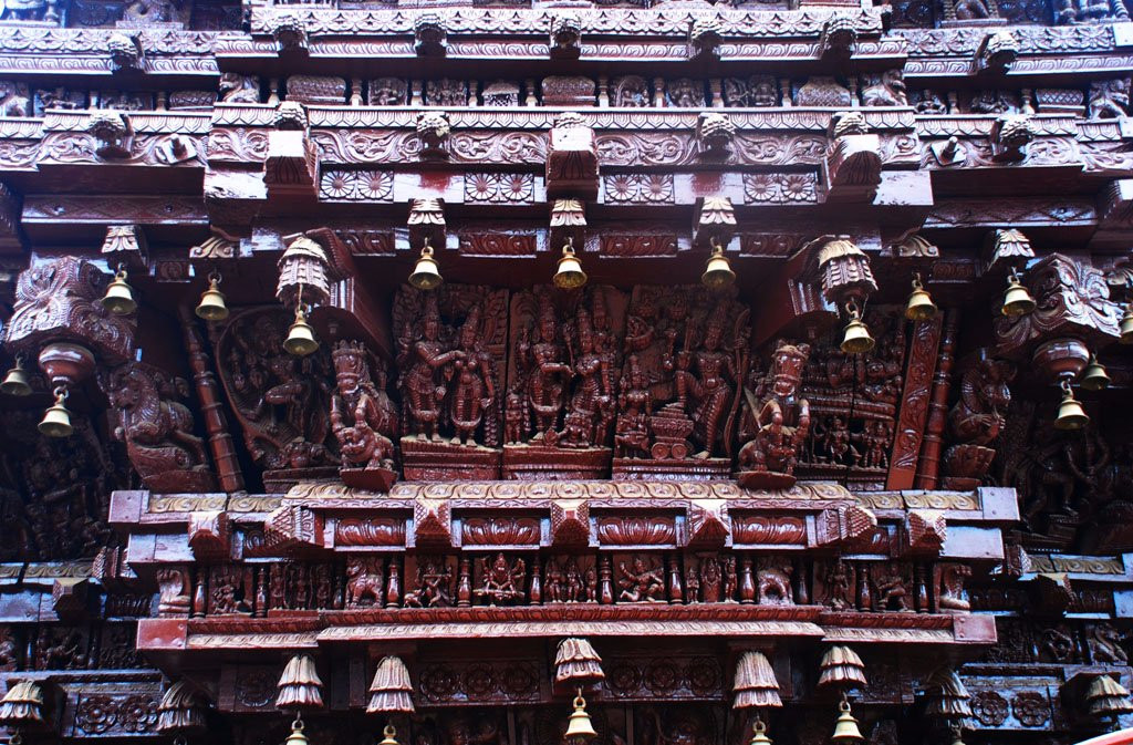 Athmanathaswamy Temple景点图片