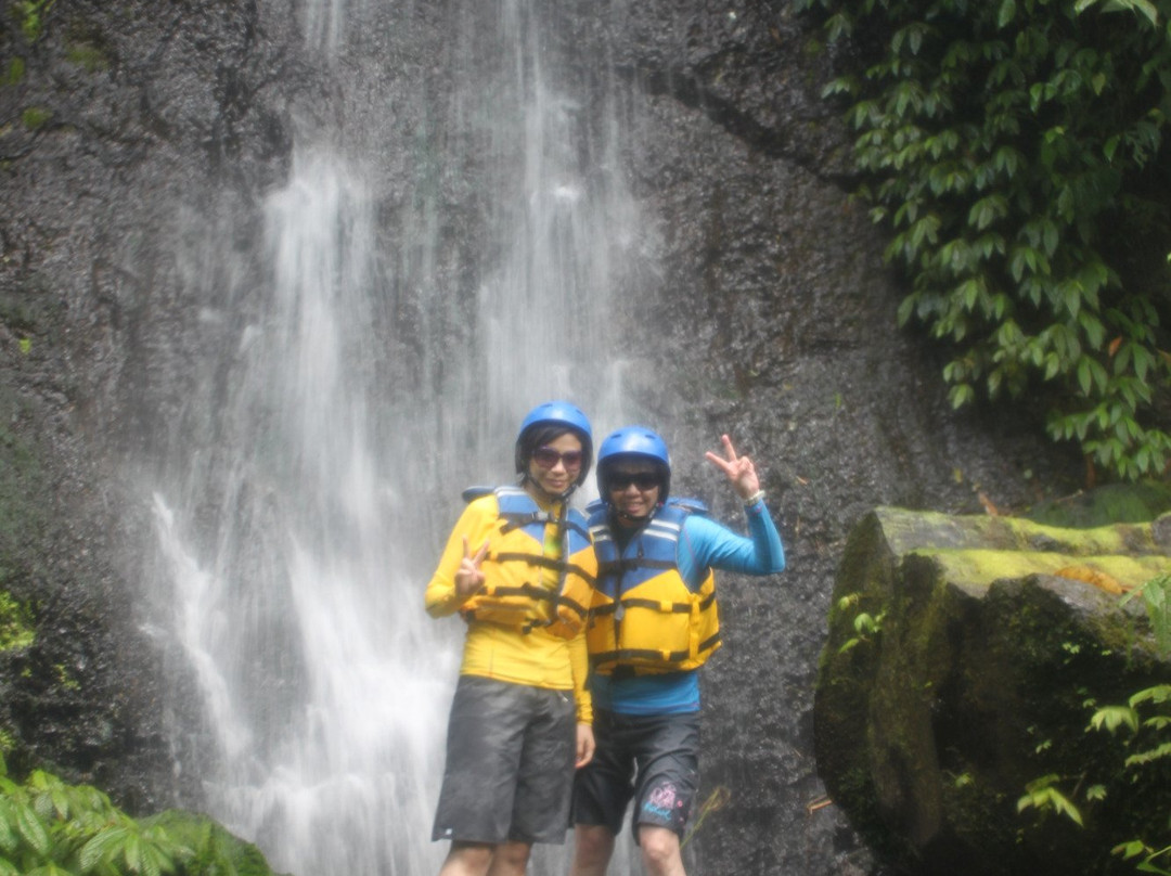 Bali Surya Tubing-坦帕克西林必去景点