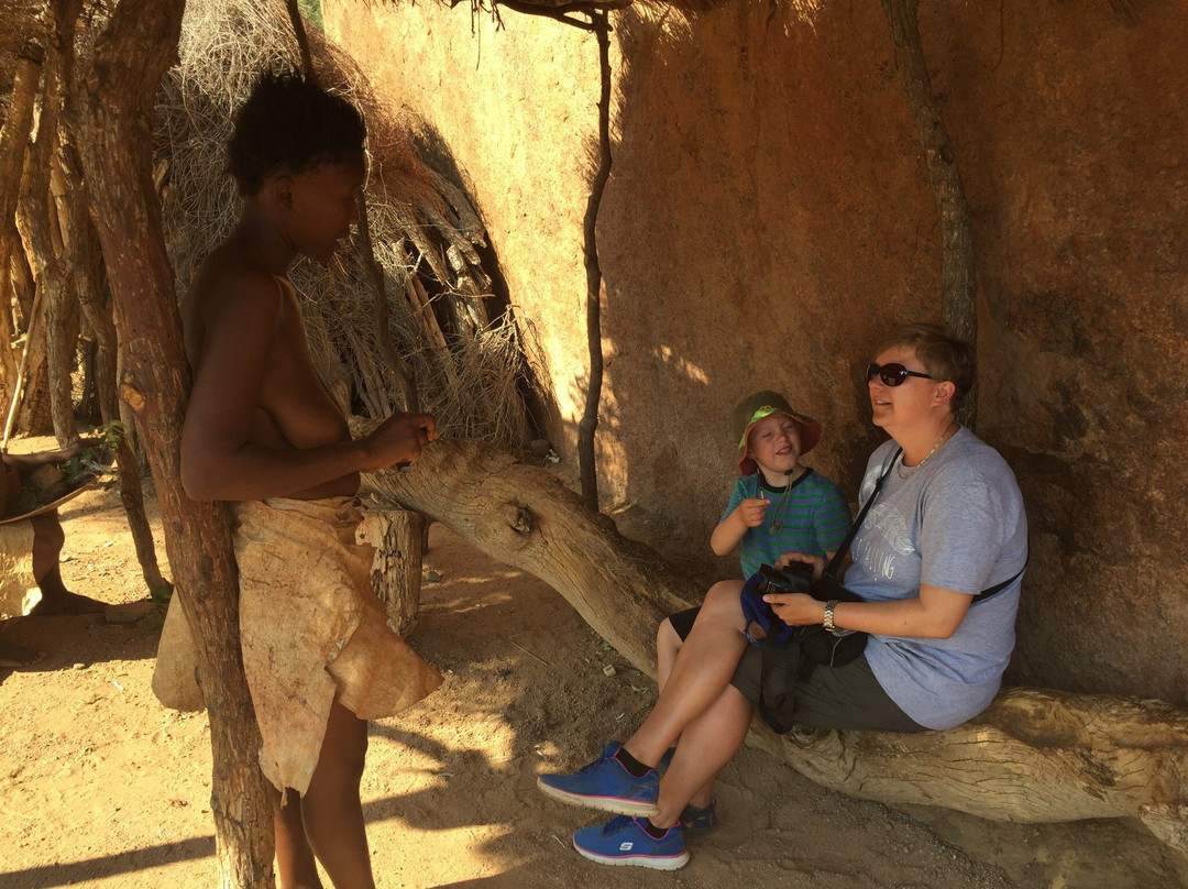 Experience Darama Culture Museum-Khorixas必去景点