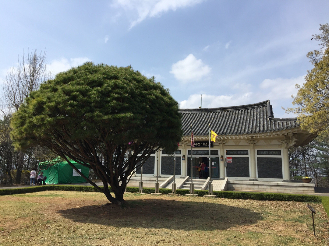 Haengju Fortress-高阳市必去景点