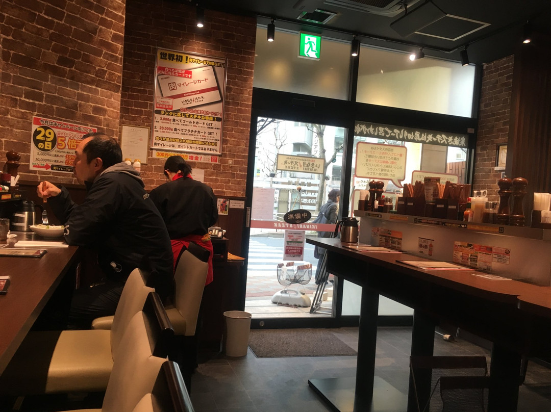 いきなりステーキ 亀戸駅前店