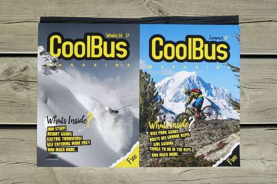 Cool Bus Airport Transfers-布尔格圣莫里斯必去景点