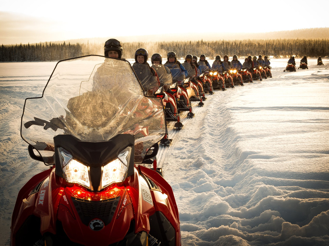 Campalta AB-基律纳必去景点