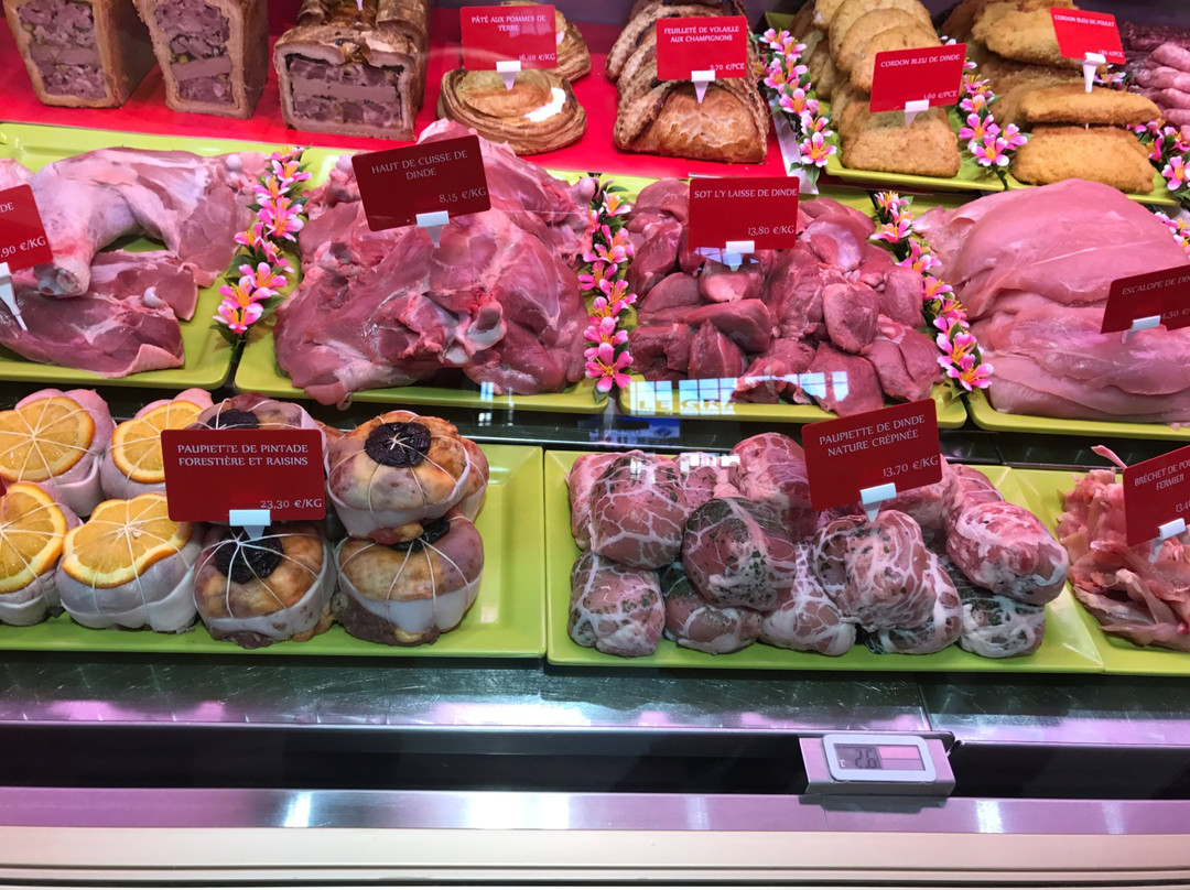 Grand Marche de Vichy-维希必去景点